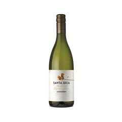 Vino Organico Chardonnay x 750ml - Santa Julia
