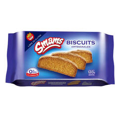Biscuits Artesanales x 120g - Smams
