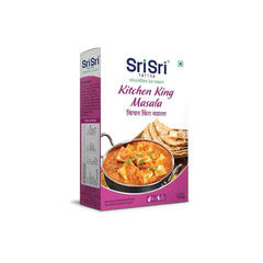 Kitchen King Masala x 100g - Sri Sri 