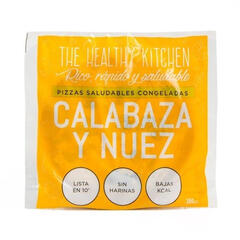 Pizzas de Calabaza y Nuez x 300g - The Healthy Kitchen