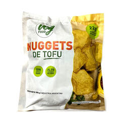 Nuggets de Tofu x 300g - Veg Food