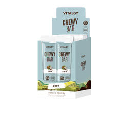 Chewy Bar Coco y Miel x 35g - Vitalgy