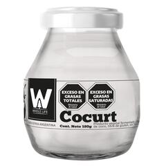 Cocurt x 180g - Whole Life