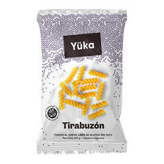 Fideos al Huevo Tirabuzon x 500g - Yuka