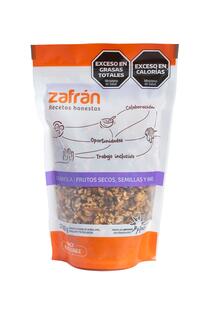 Granola de Frutos Seco Semillas y Miel x 300g - Zafran