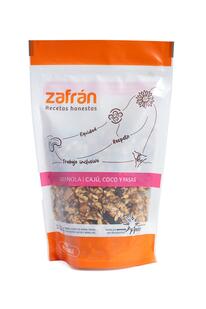Granola de Caju Coco y Pasas x 300g - Zafran