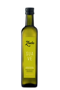 Aceite de Oliva Virgen Extra Suave x 500ml - Zuelo